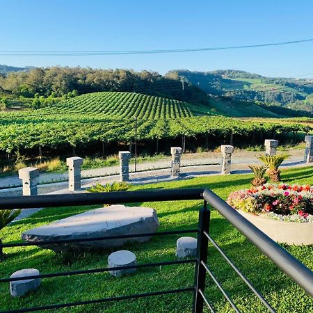 Vista Vigneti Albergo & Vino - Vale Dos Vinhedos Bento Gonçalves Exterior foto